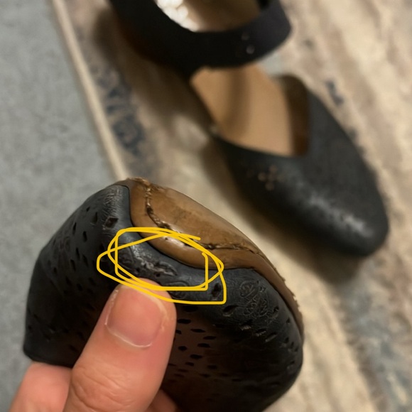 Rieker Women’s Mary Jane Mirjam Heels - Picture 13 of 13